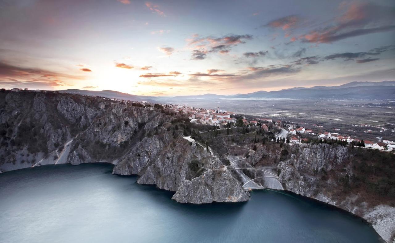 Anno Apartment Imotski-Makarska Exterior foto